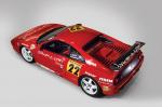 Ferrari F355 Challenge 1998 года